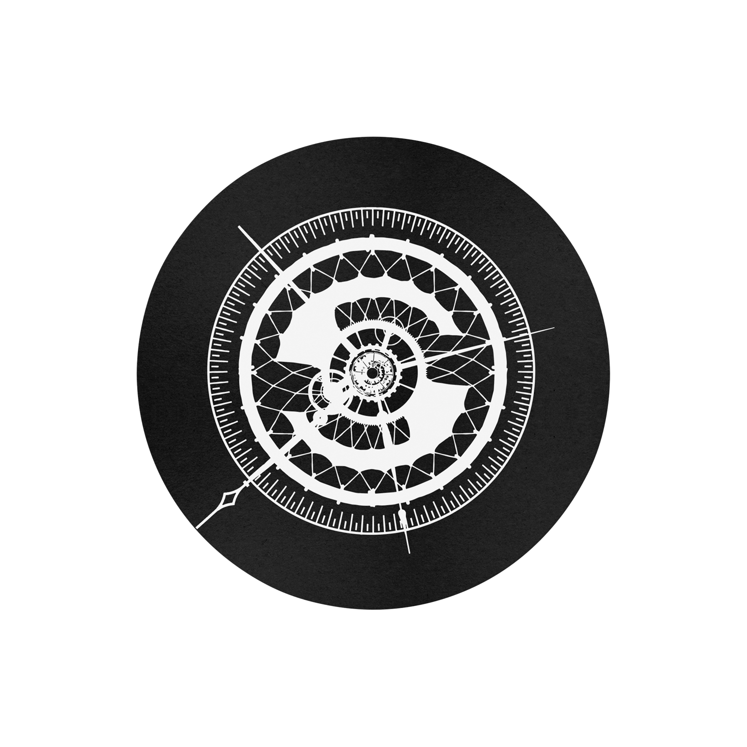 SAUL - Emblem Coaster