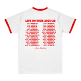 Say Anything - Stallion Ringer T-Shirt