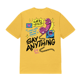 Say Anything - WOW...Sexual T-Shirt