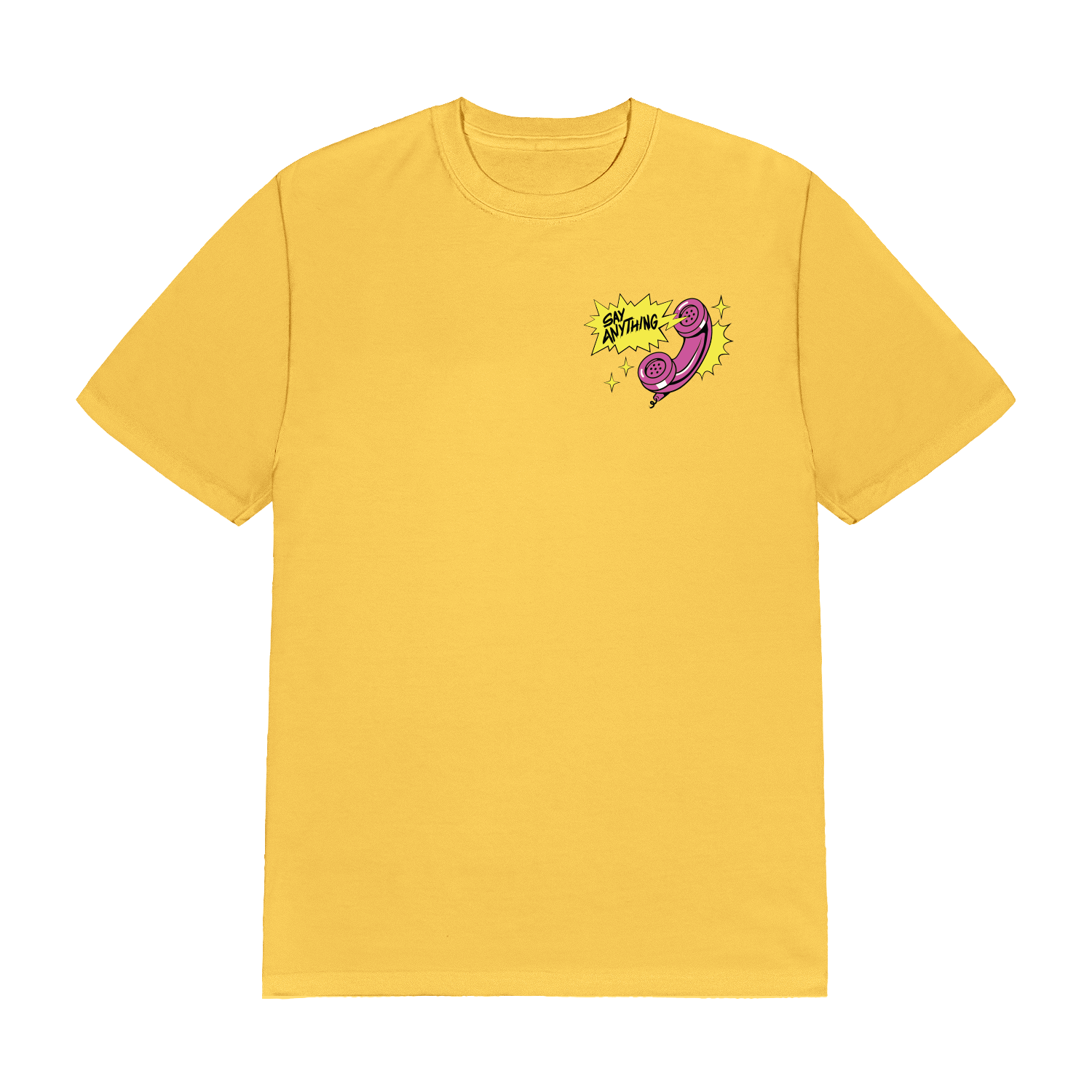 Say Anything - WOW...Sexual T-Shirt