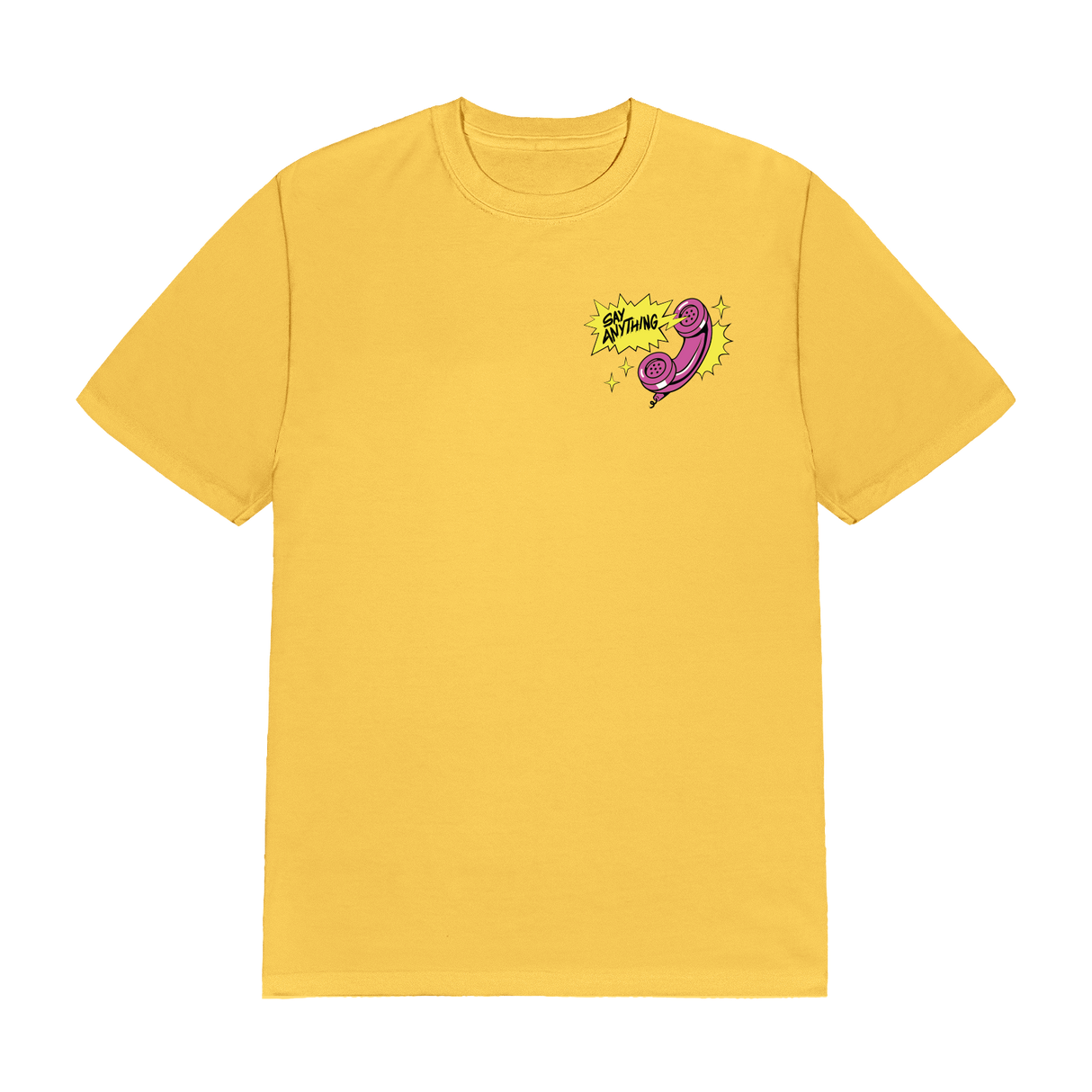 Say Anything - WOW...Sexual T-Shirt