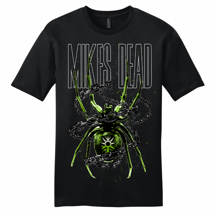 Mike's Dead - Spider T-Shirt