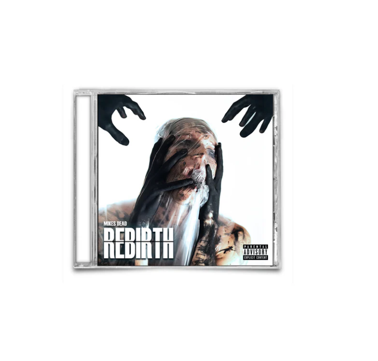 Mike's Dead - REBIRTH EP CD
