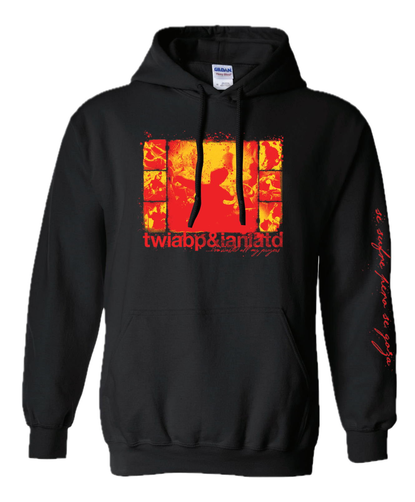 TWIABP - Magma Hoodie