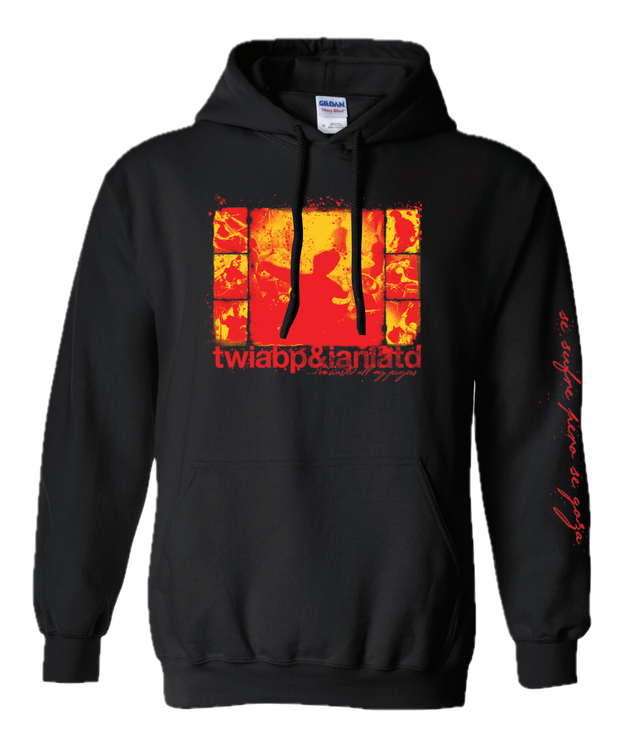 TWIABP - Magma Hoodie
