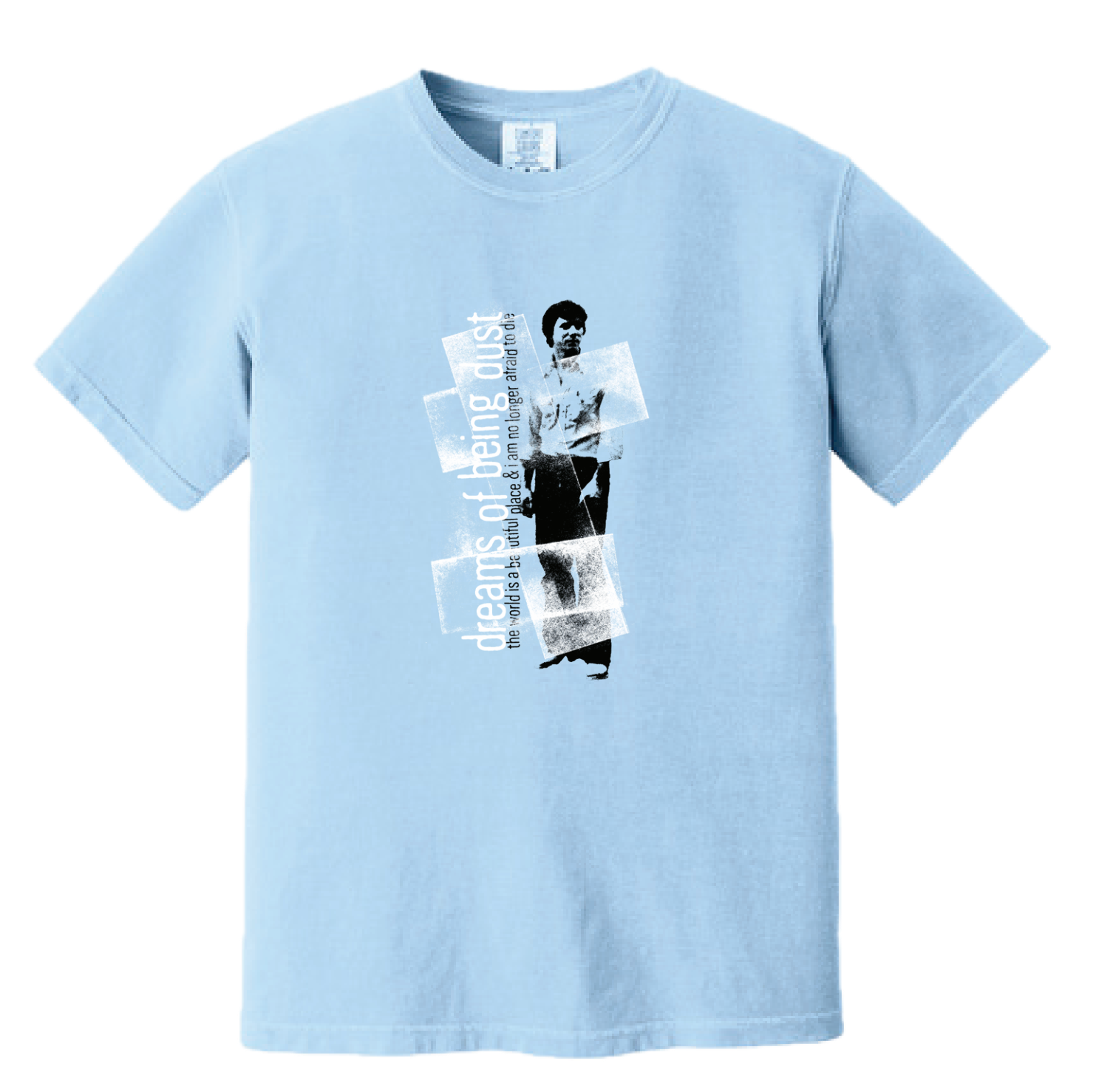 TWIABP - Dreams of Being Dust José T-Shirt
