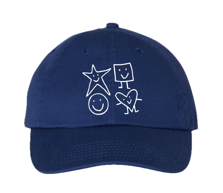 Abby Powledge - Shapes Hat