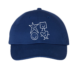 Abby Powledge - Shapes Hat
