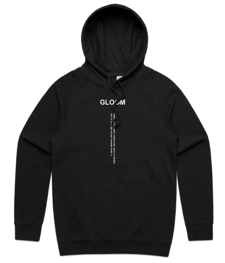 The Gloom In The Corner - Sherlock Hoodie