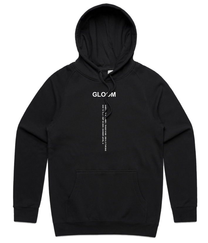 The Gloom In The Corner - Sherlock Hoodie