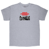 Great American Ghost - Sickle Mask T-Shirt