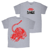 Great American Ghost - Sickle Mask T-Shirt