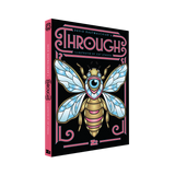 David Dastmalchian: Through - Signed Graphic Novel & Collector's Cards (Platinum Edition)