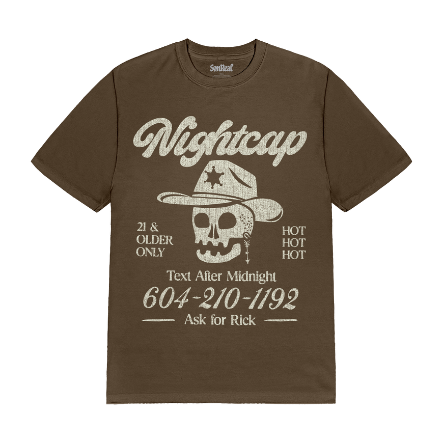 SonReal - Nightcap T-Shirt