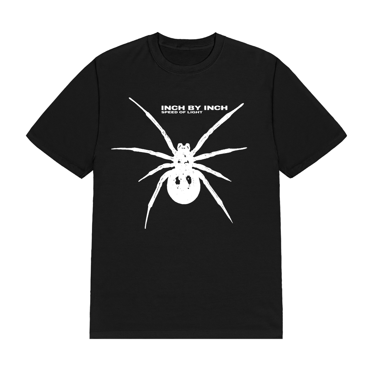 Speed of Light - Inch by Inch T-Shirt