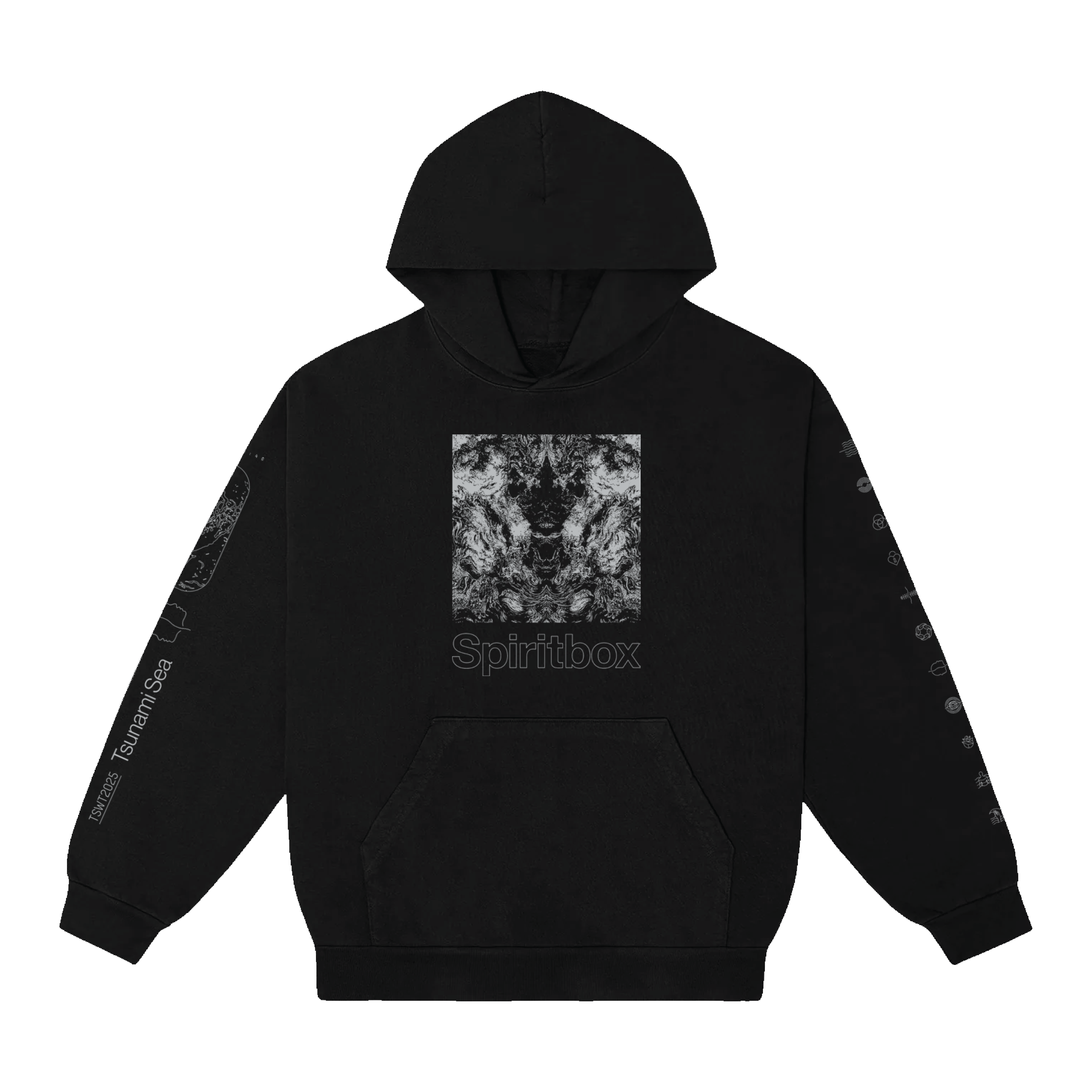 Spiritbox - Album Kaleidoscope Hoodie