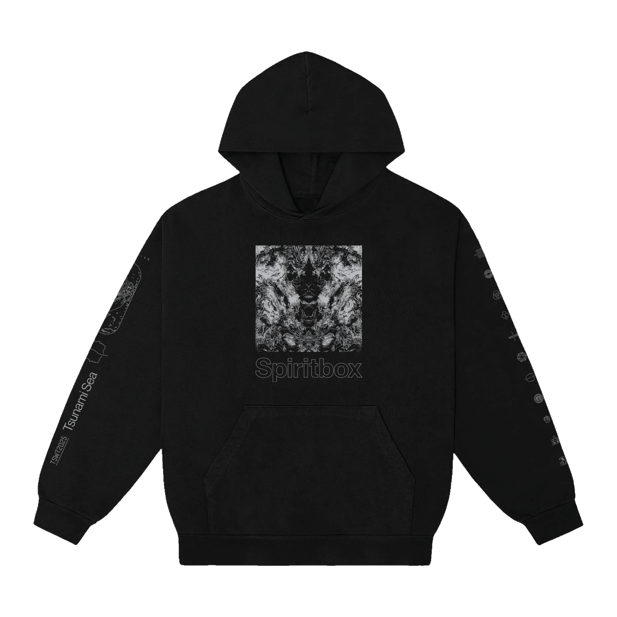 Spiritbox - Album Kaleidoscope Hoodie