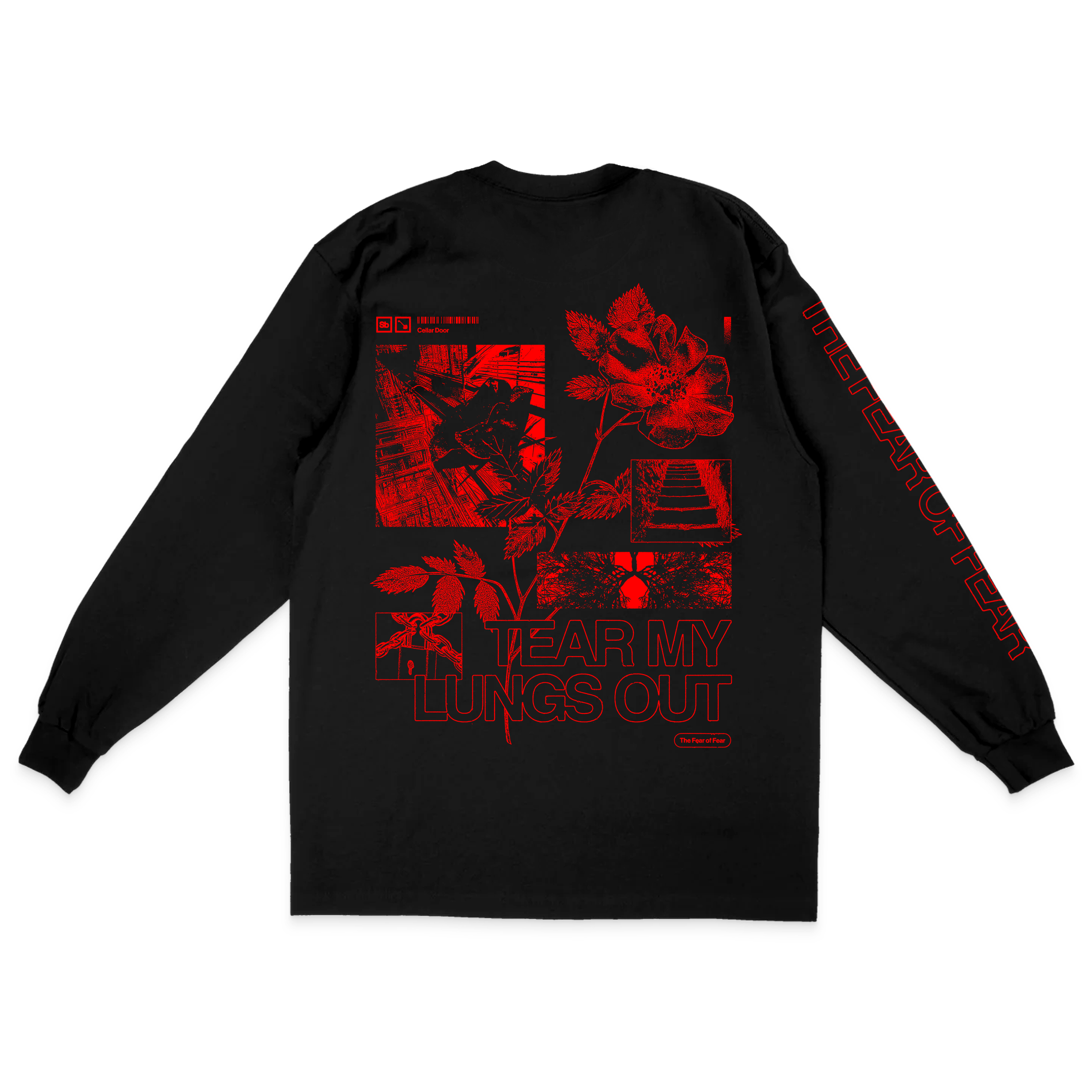 Spiritbox - Cellar Door Long Sleeve