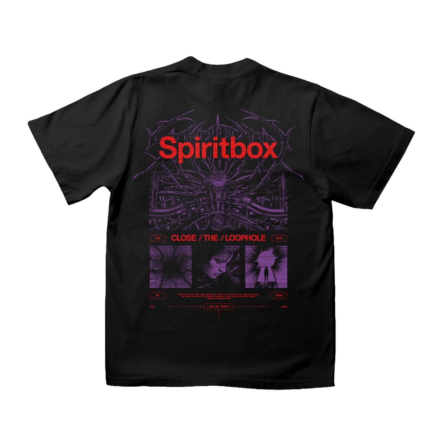 Spiritbox - Conduit T-Shirt