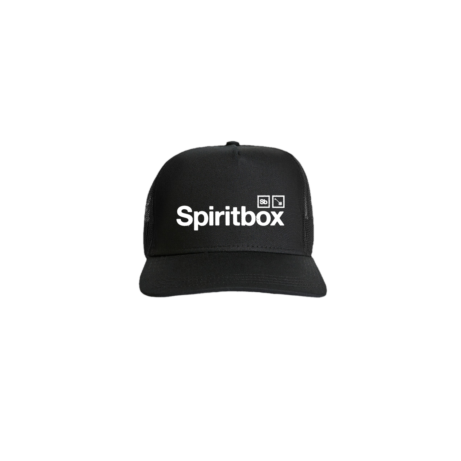 Spiritbox - Box Logo Trucker Hat