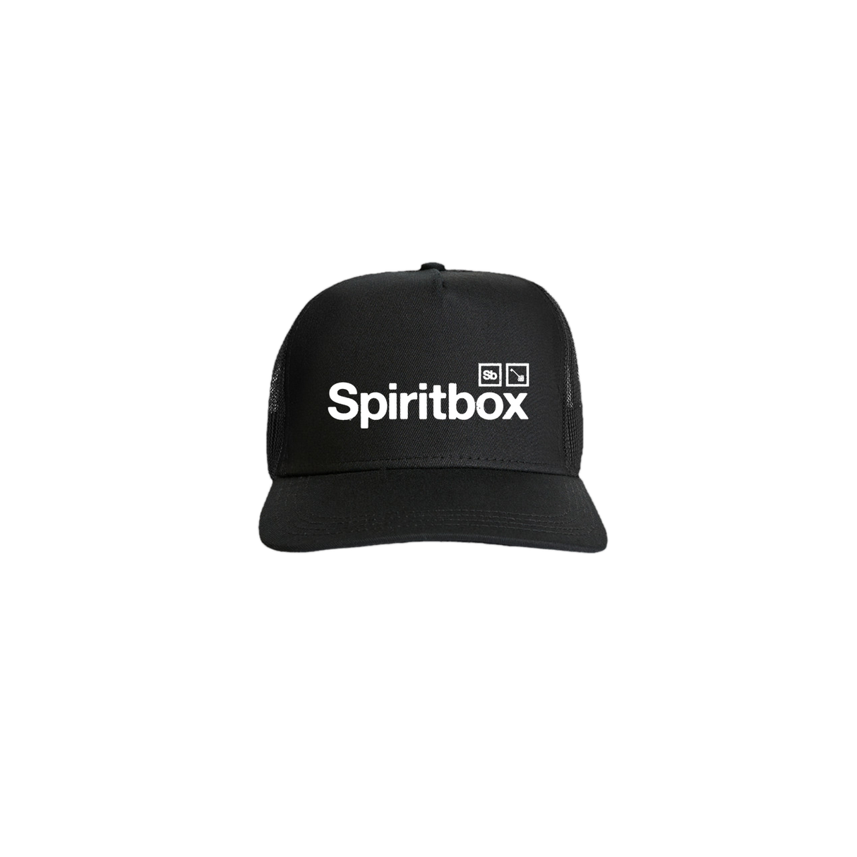 Spiritbox - Box Logo Trucker Hat