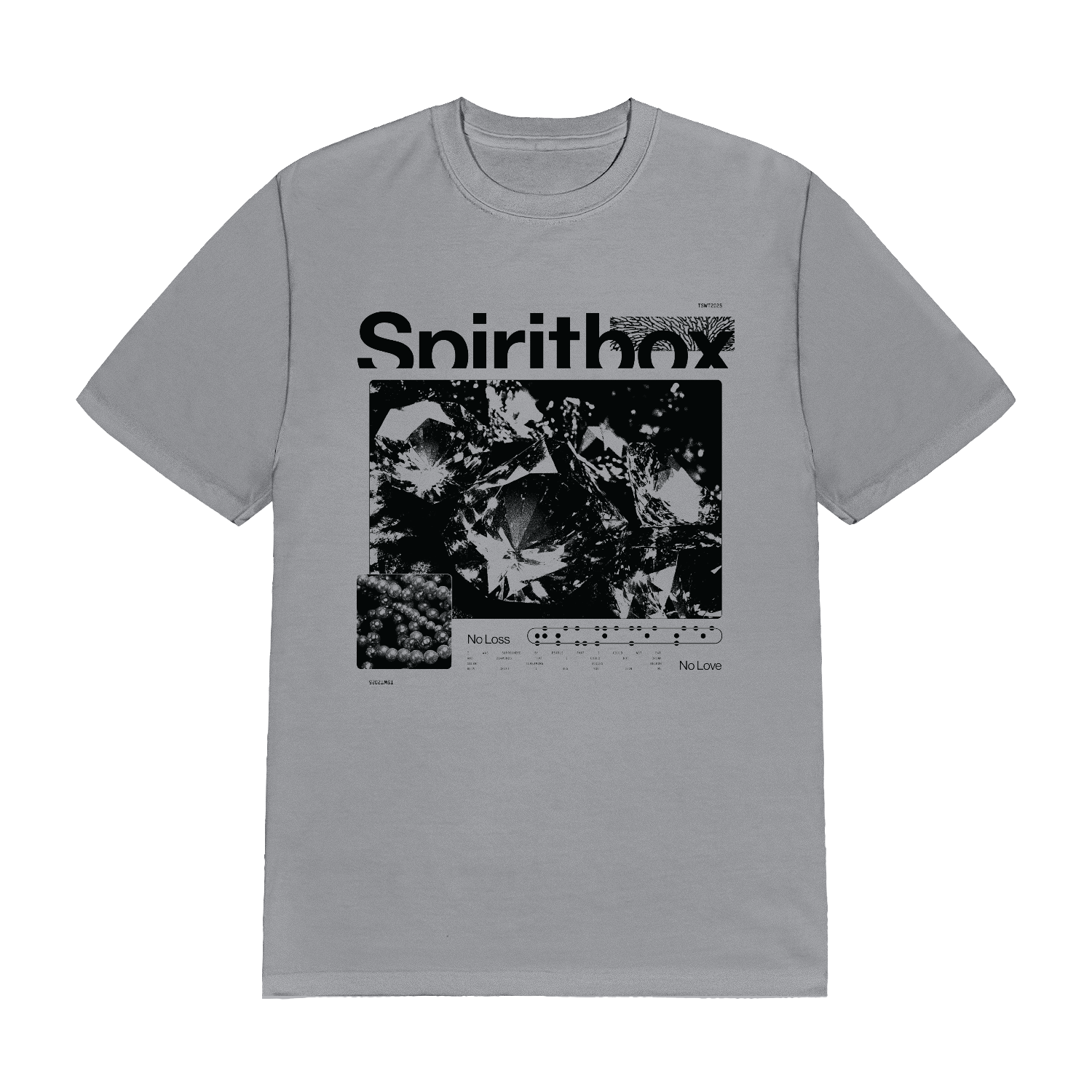 Spiritbox - No Loss, No Love T-Shirt