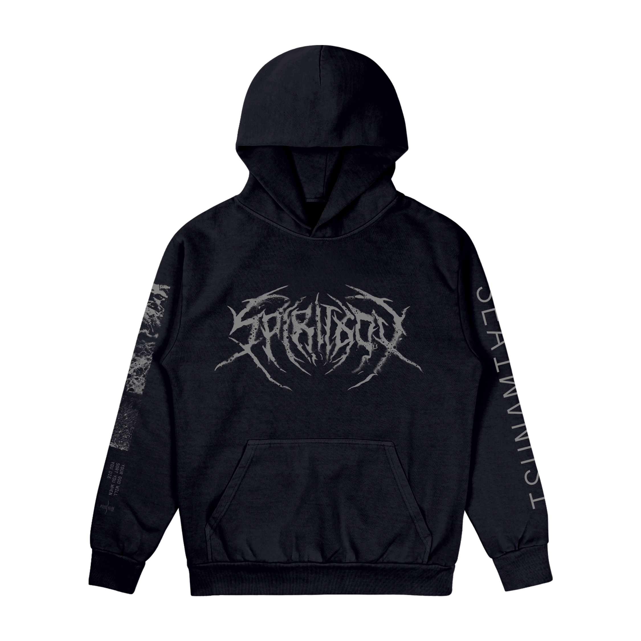 Spiritbox - Soft Spine Hoodie