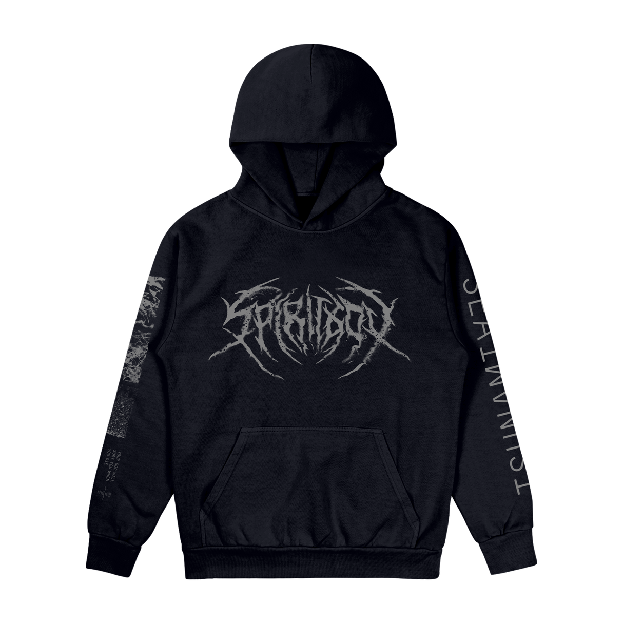 Spiritbox - Soft Spine Hoodie