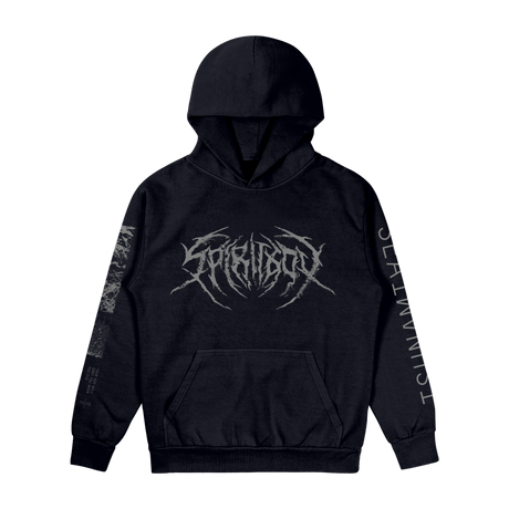 Spiritbox - Soft Spine Hoodie