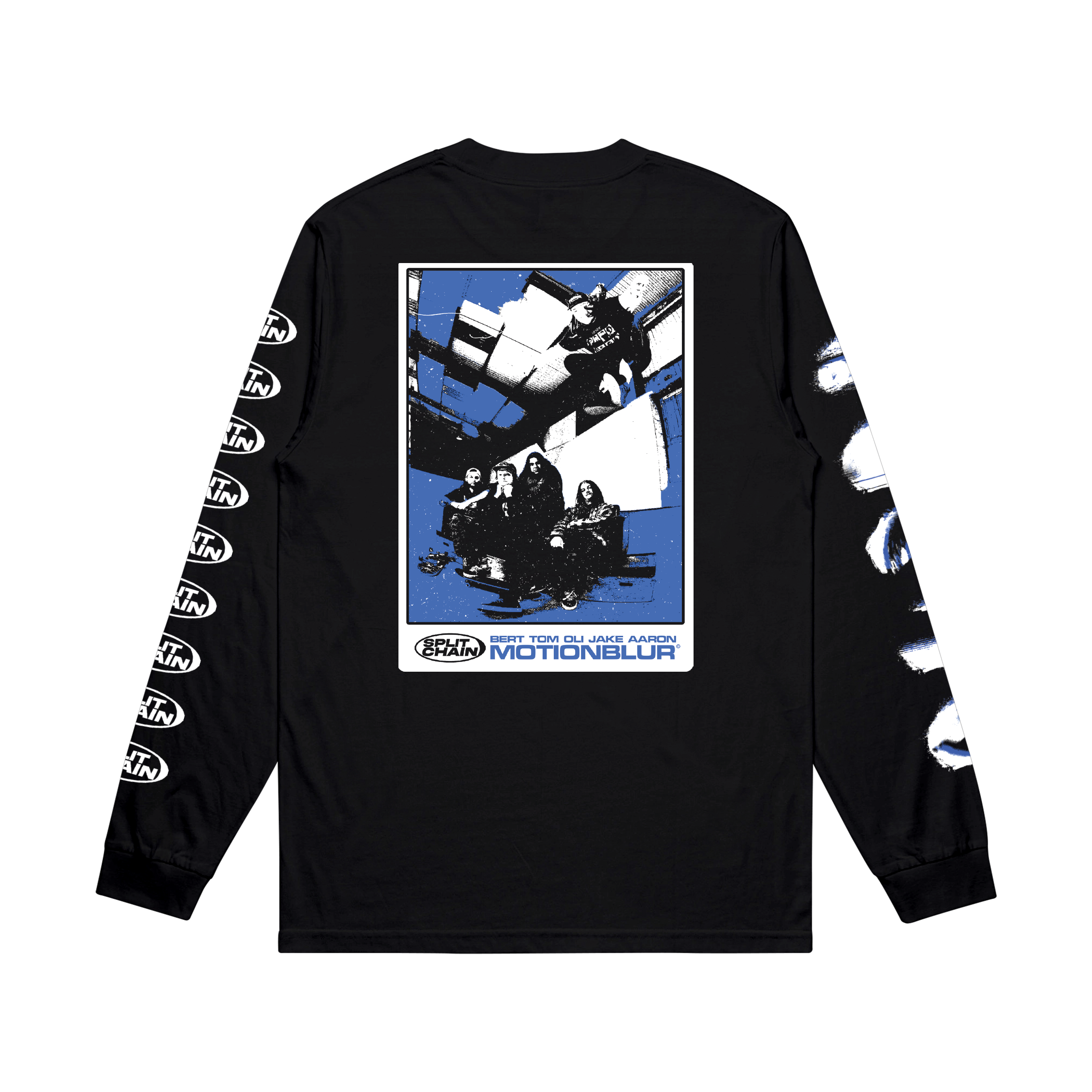 Split Chain - Promo Long Sleeve
