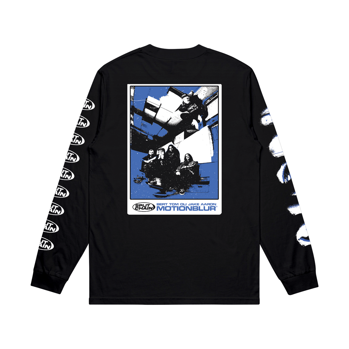 Split Chain - Promo Long Sleeve