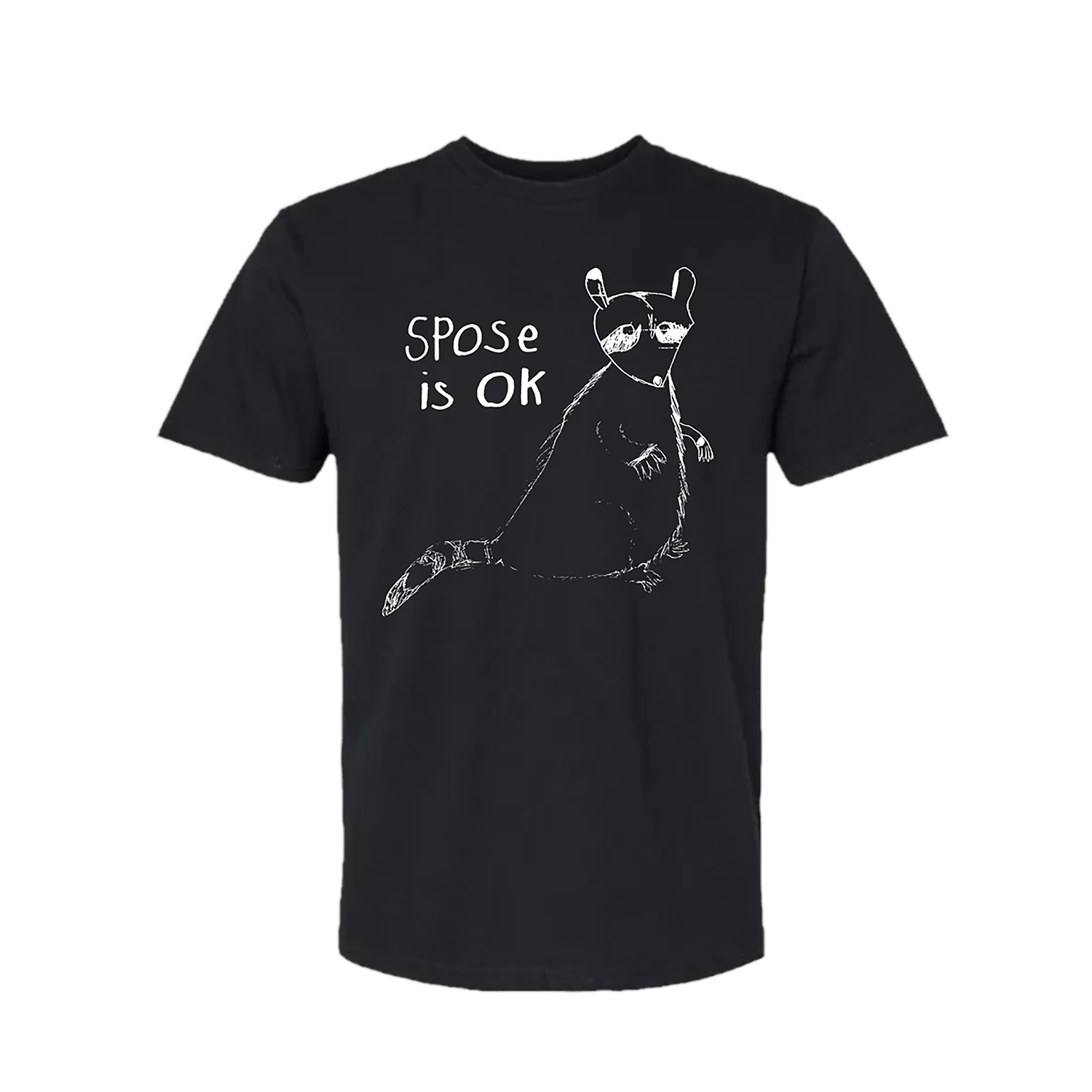 Spose - Spose Is Ok T-Shirt