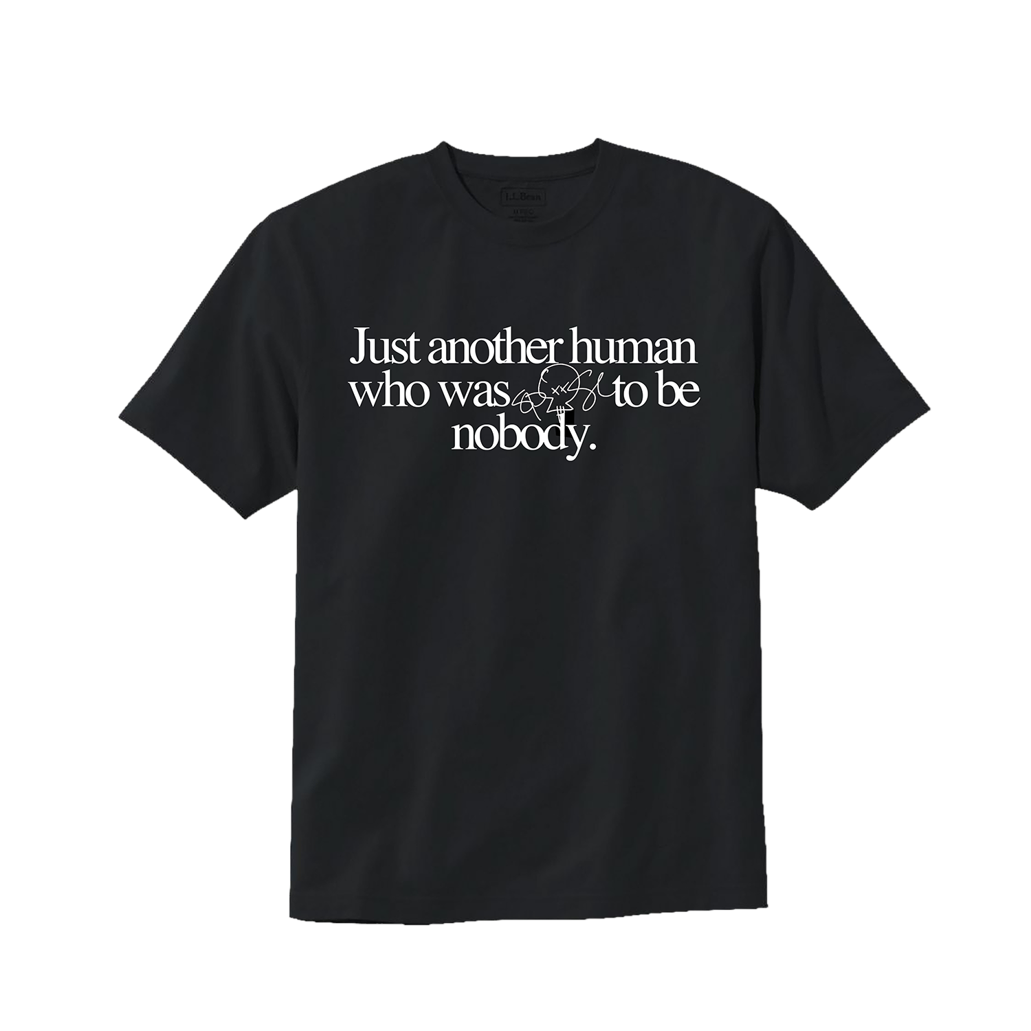 Spose - Nobody T-Shirt
