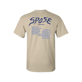 Spose - Tour T-Shirt
