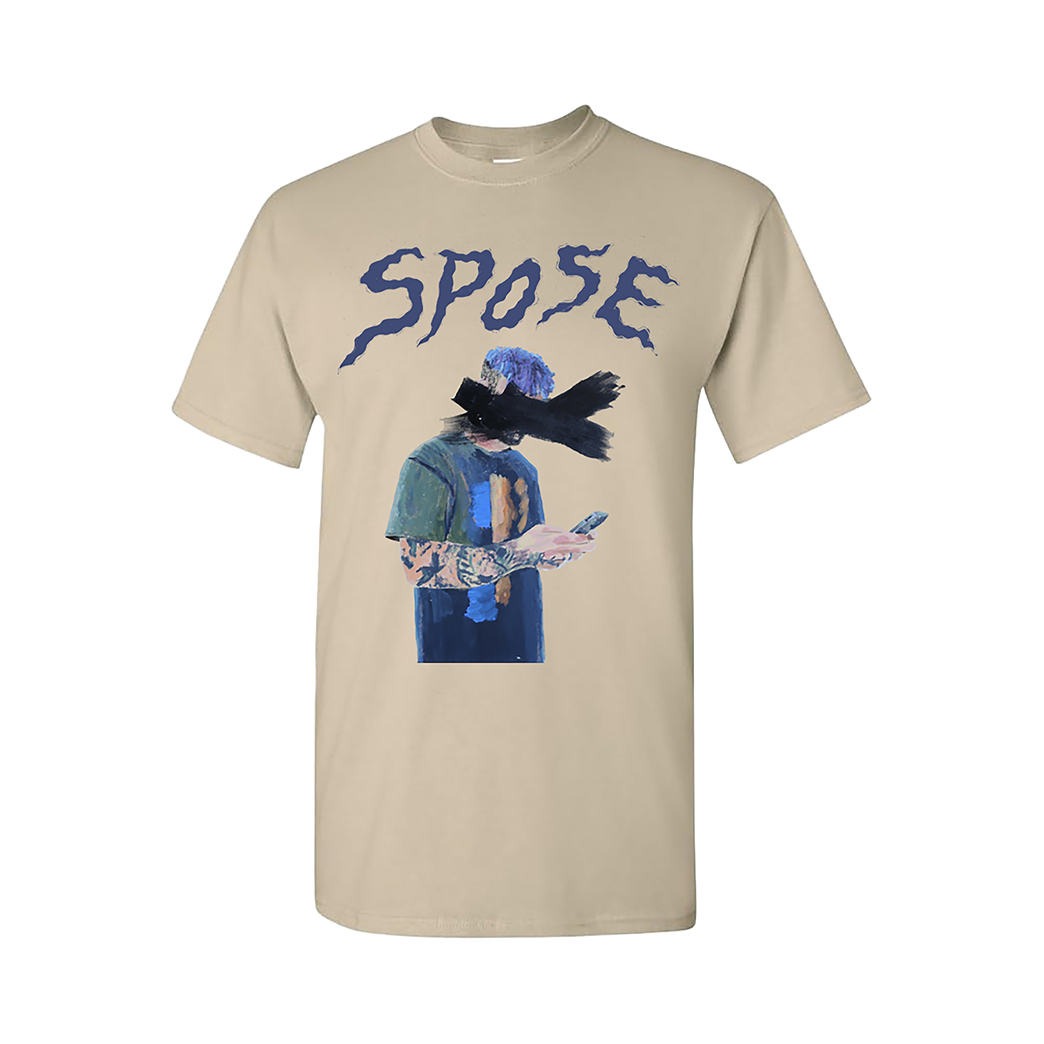 Spose - Tour T-Shirt