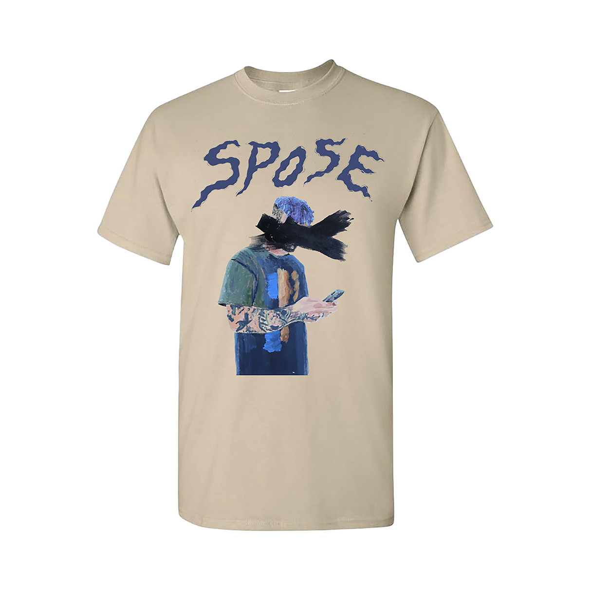 Spose - Tour T-Shirt