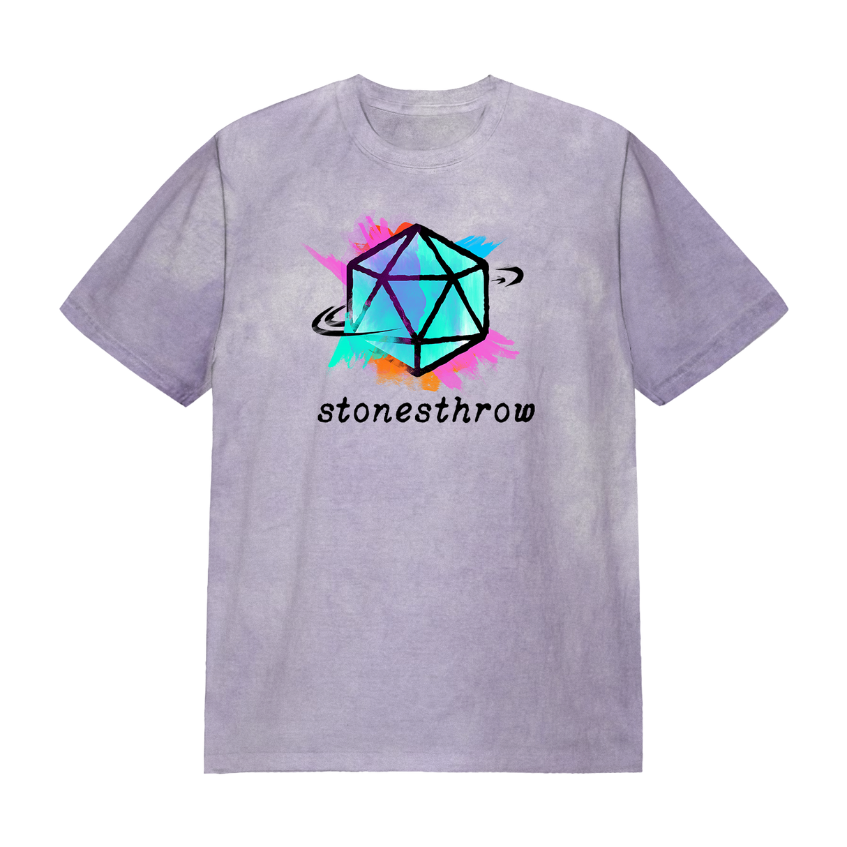 Stonesthrow - Tie Dye T-Shirt