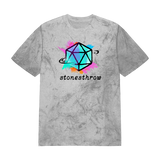 Stonesthrow - Tie Dye T-Shirt