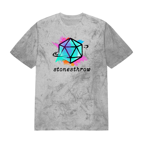 Stonesthrow - Tie Dye T-Shirt