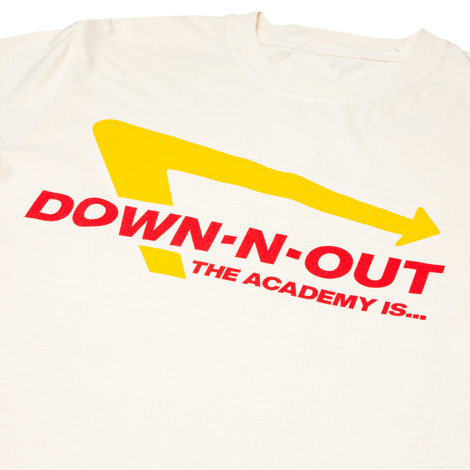 The Academy is... Down-N-Out Tee