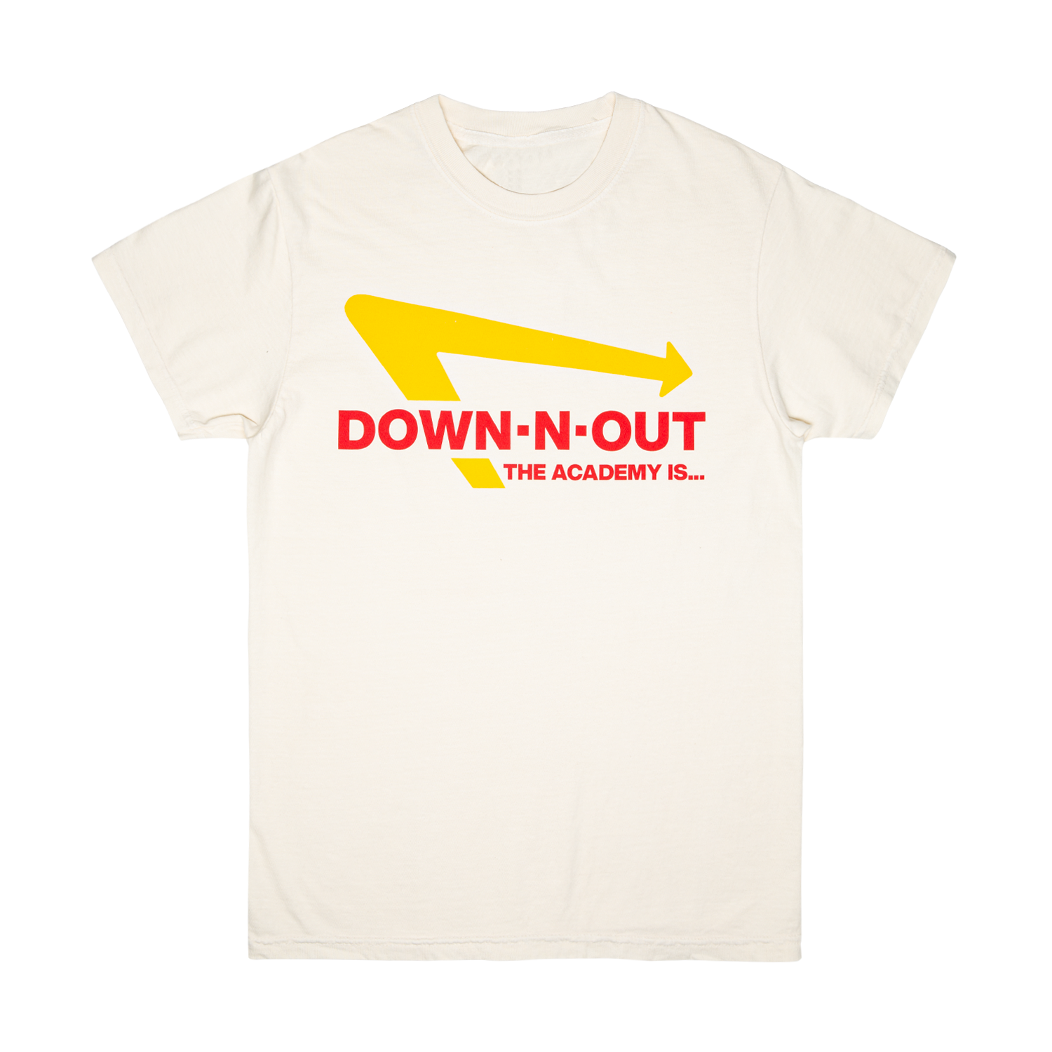 The Academy is... Down-N-Out Tee
