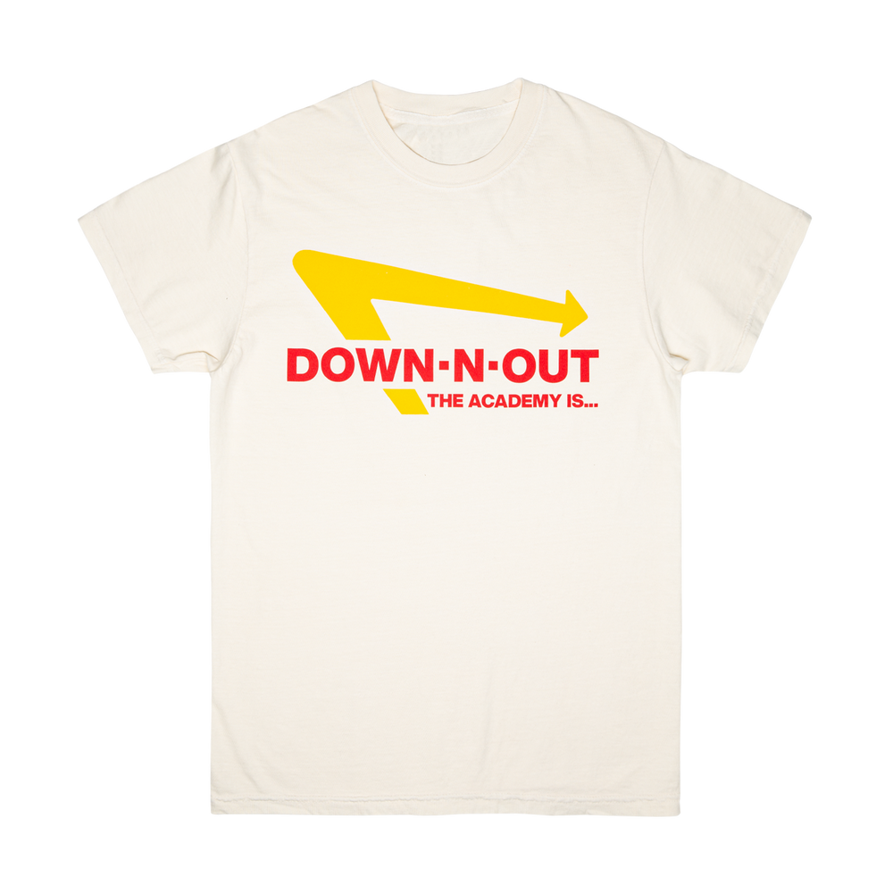 The Academy is... Down-N-Out Tee