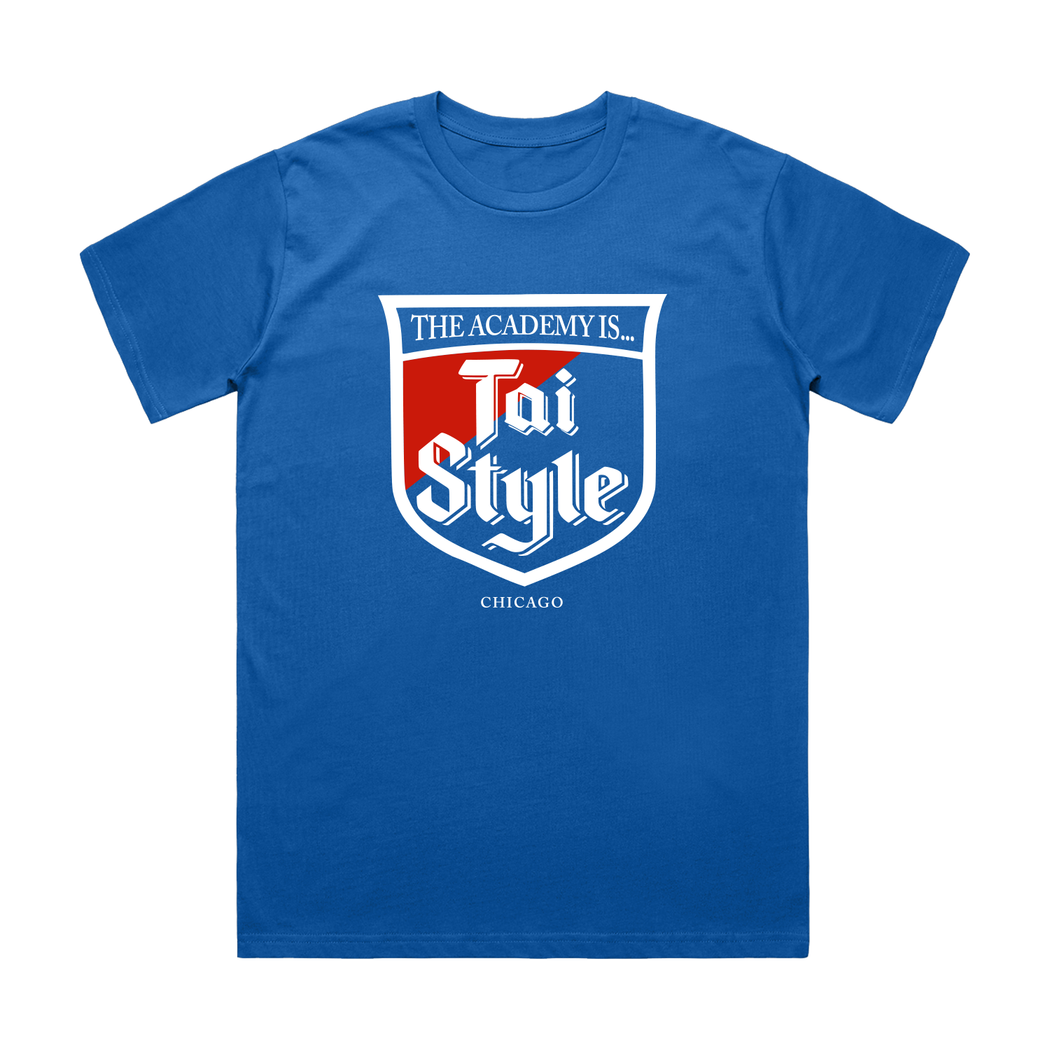The Academy is... Tai Style Tee