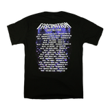 The Birthday Massacre - Fascination Fall Tour 2022 Tee