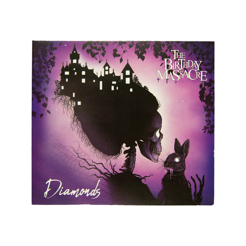 The Birthday Massacre - Diamonds CD