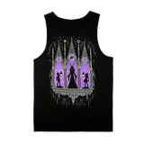The Birthday Massacre - Stained Glass Tank