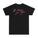 Taylor Dayne - I'll Always Love You Black Tee
