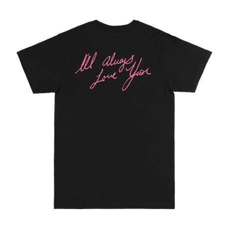 Taylor Dayne - I'll Always Love You Black Tee