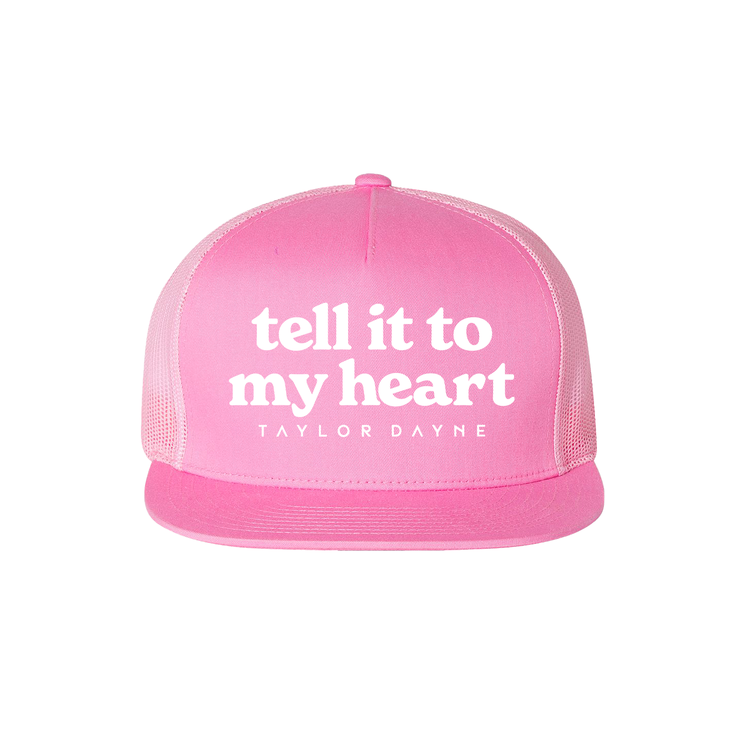 Taylor Dayne - Tell It To My Heart Trucker Hat