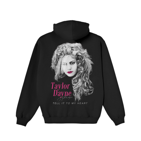Taylor Dayne - Tell It To My Heart Hoodie